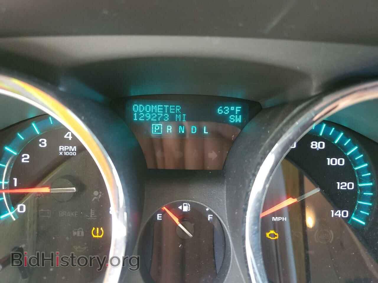2009 CHEVROLET TRAVERSE - VIN: 1GNER23DX9S166315 - Фото 9
