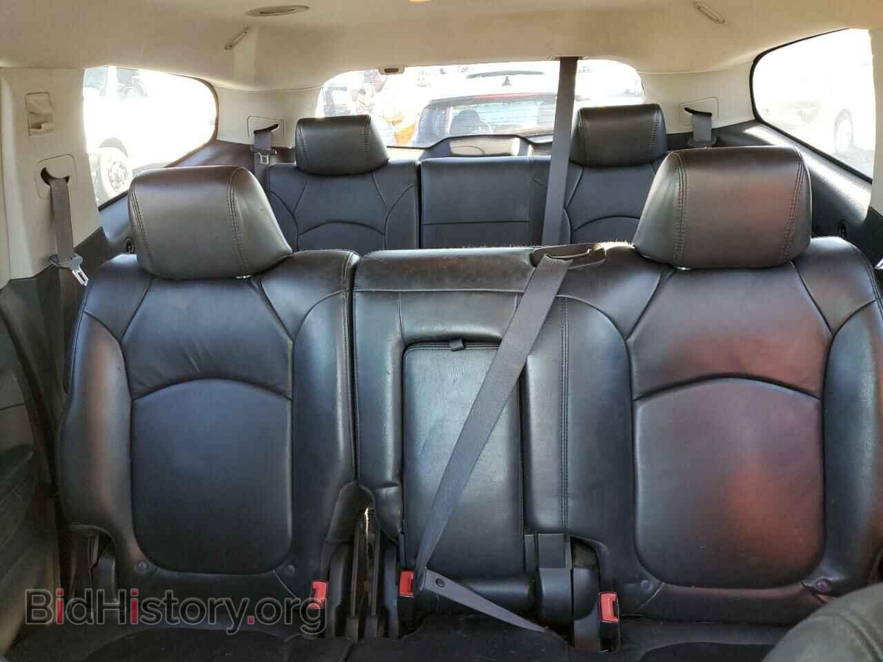 2009 CHEVROLET TRAVERSE - VIN: 1GNER23DX9S166315 - Фото 10