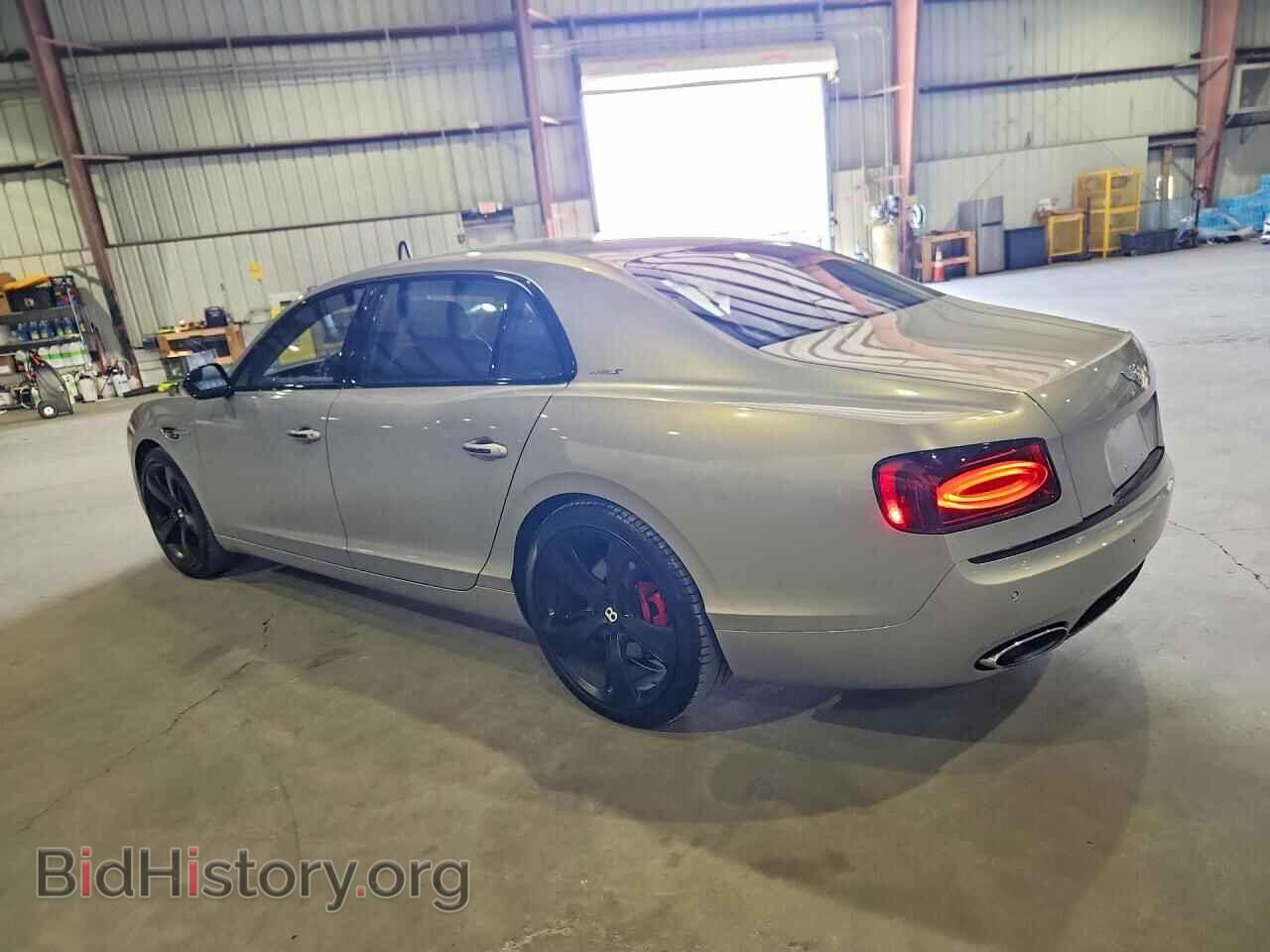 2017 BENTLEY ALL OTHER - VIN: SCBEJ9ZA7HC063466 - Фото 2
