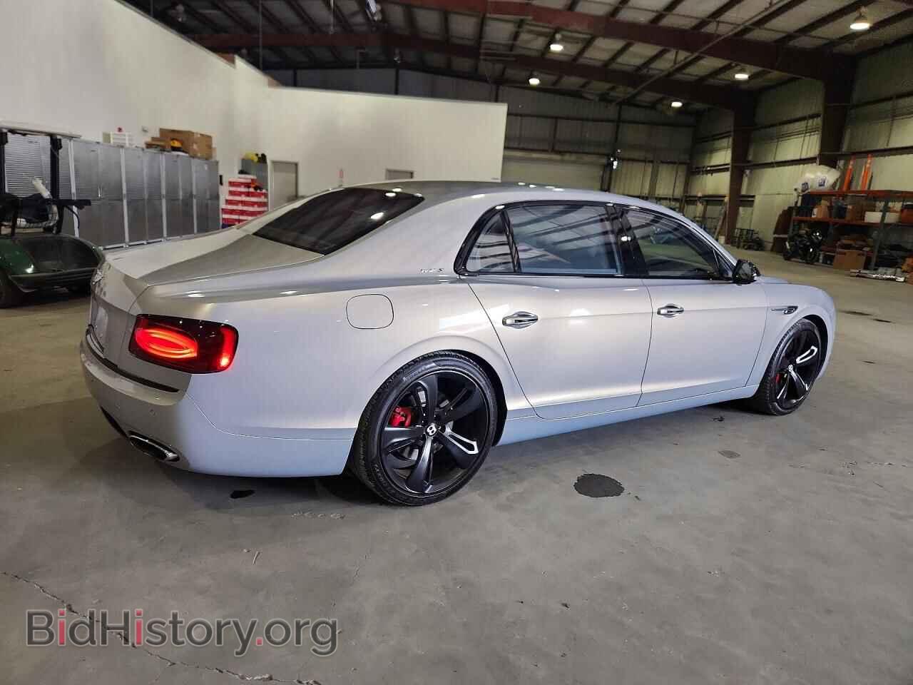 2017 BENTLEY ALL OTHER - VIN: SCBEJ9ZA7HC063466 - Фото 3