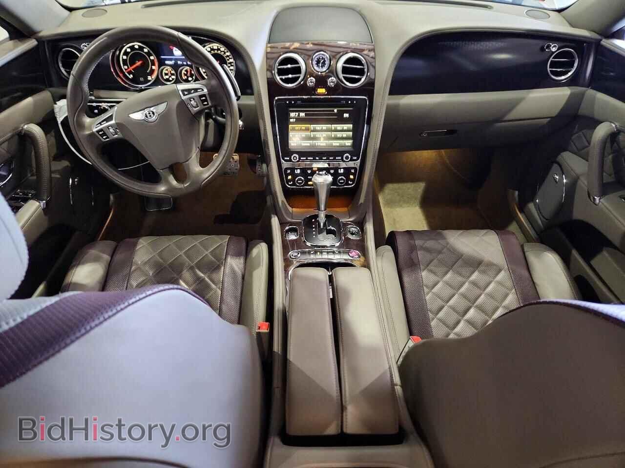 2017 BENTLEY ALL OTHER - VIN: SCBEJ9ZA7HC063466 - Фото 8
