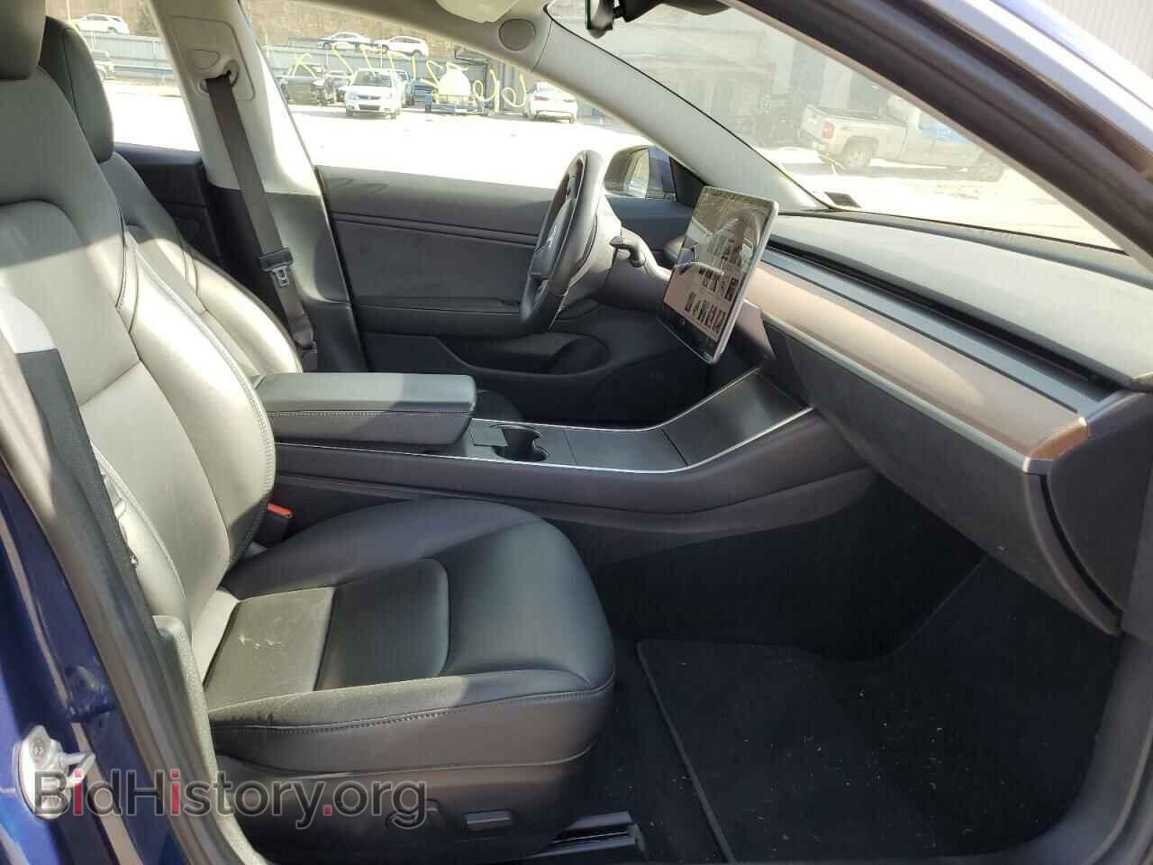2018 TESLA MODEL 3 - VIN: 5YJ3E1EB7JF072282 - Photo 5
