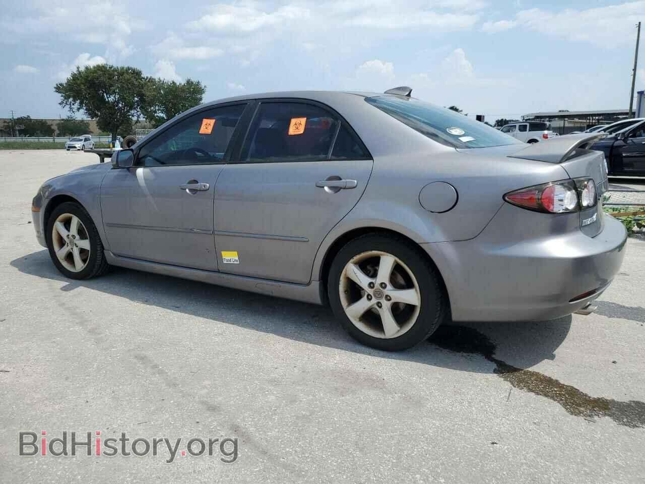 2007 MAZDA 6 - VIN: 1YVHP80C975M33542 - Фото 2