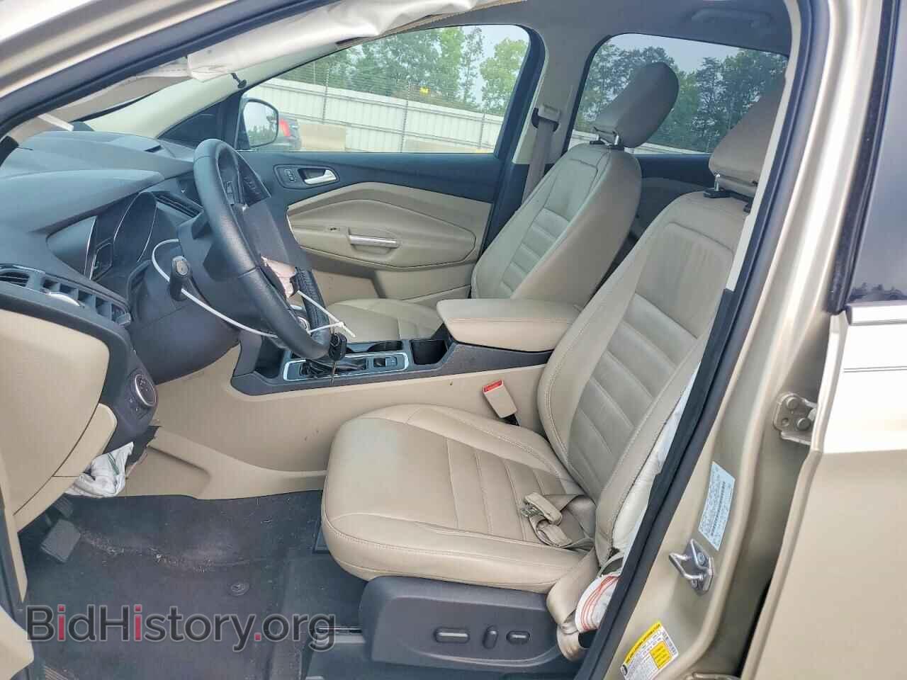2018 FORD ESCAPE - VIN: 1FMCU9HD8JUA94048 - Фото 7