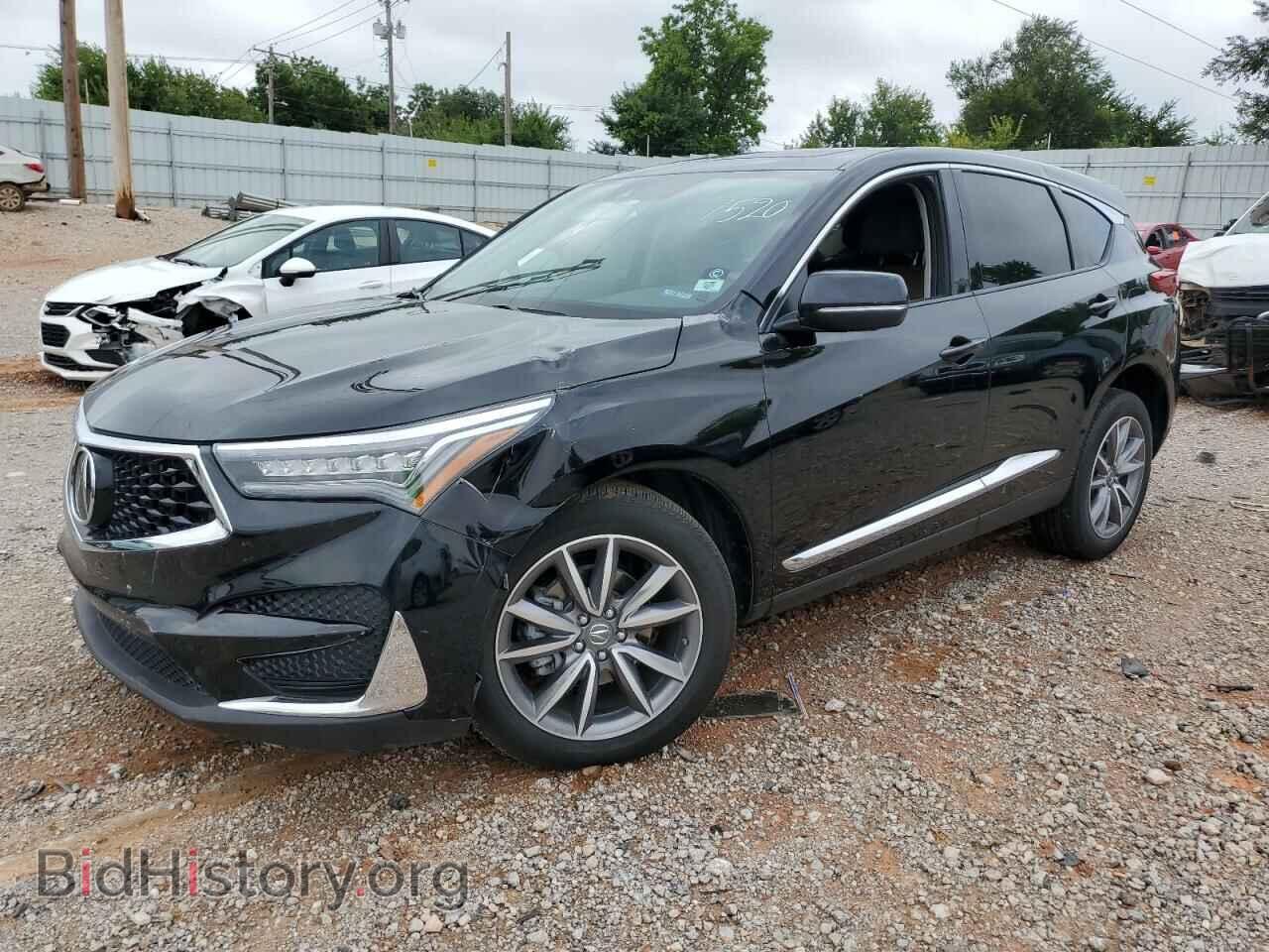 Фотография 5J8TC1H51LL017520 - ACURA RDX 2020