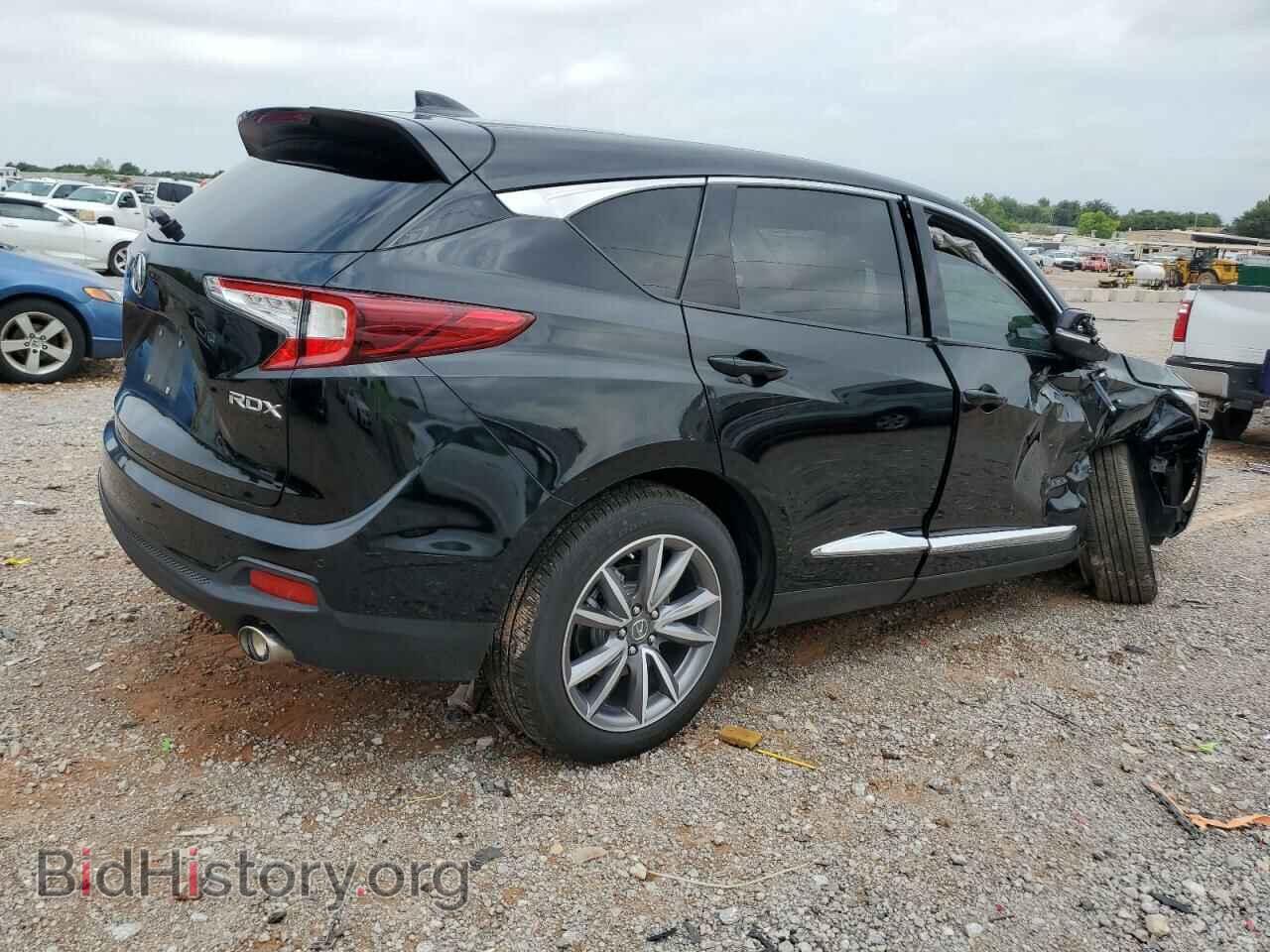 2020 ACURA RDX - VIN: 5J8TC1H51LL017520 - Фото 3