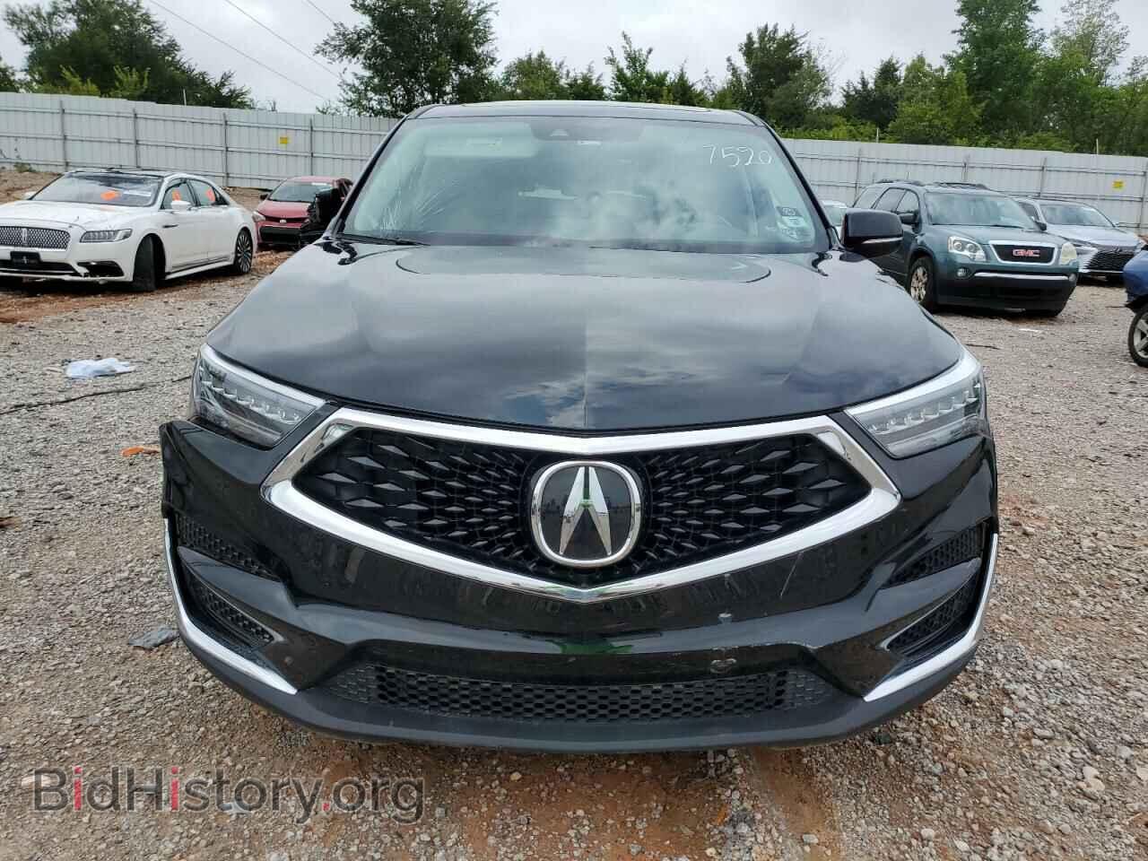 2020 ACURA RDX - VIN: 5J8TC1H51LL017520 - Фото 5