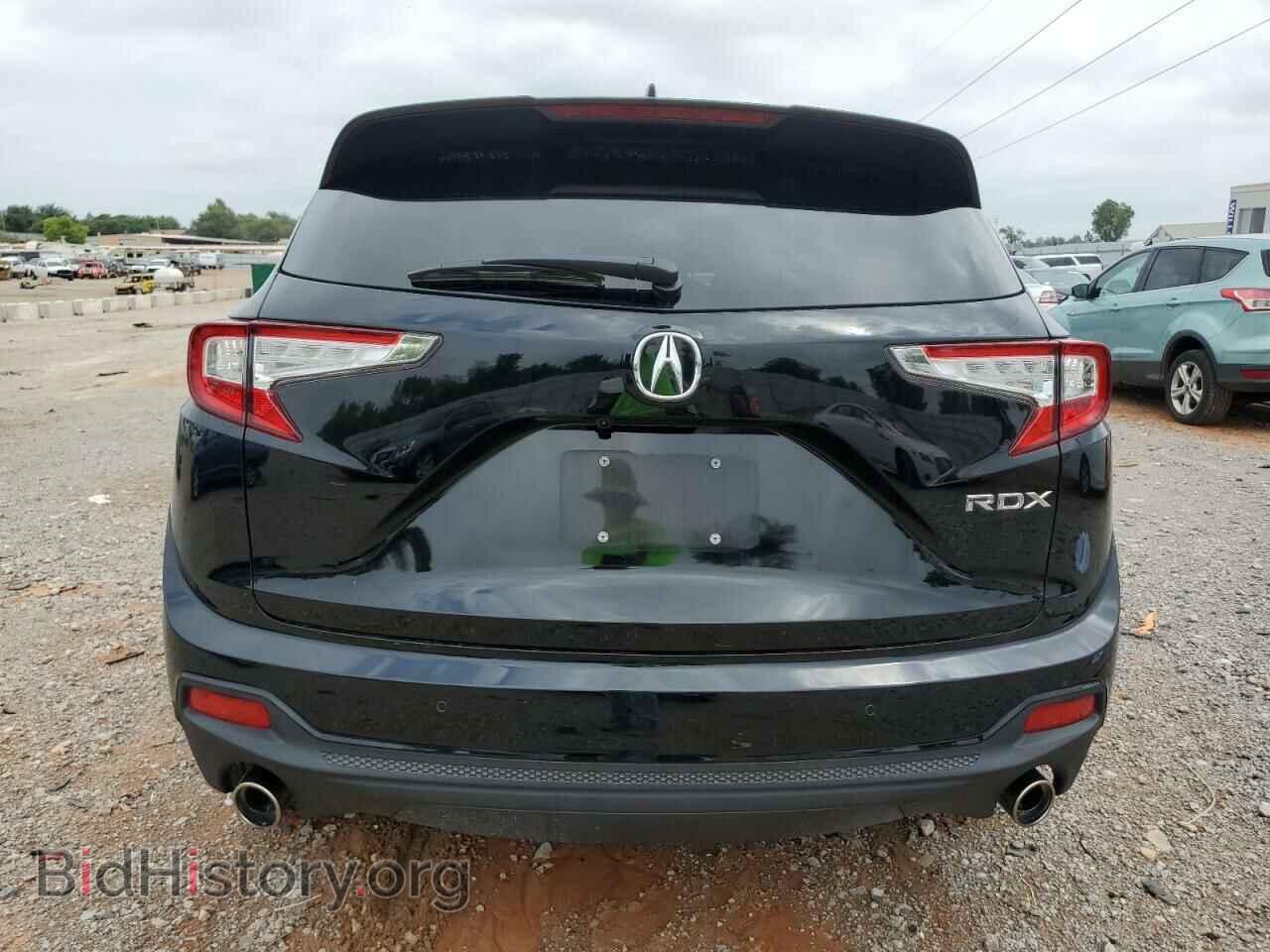 2020 ACURA RDX - VIN: 5J8TC1H51LL017520 - Фото 6