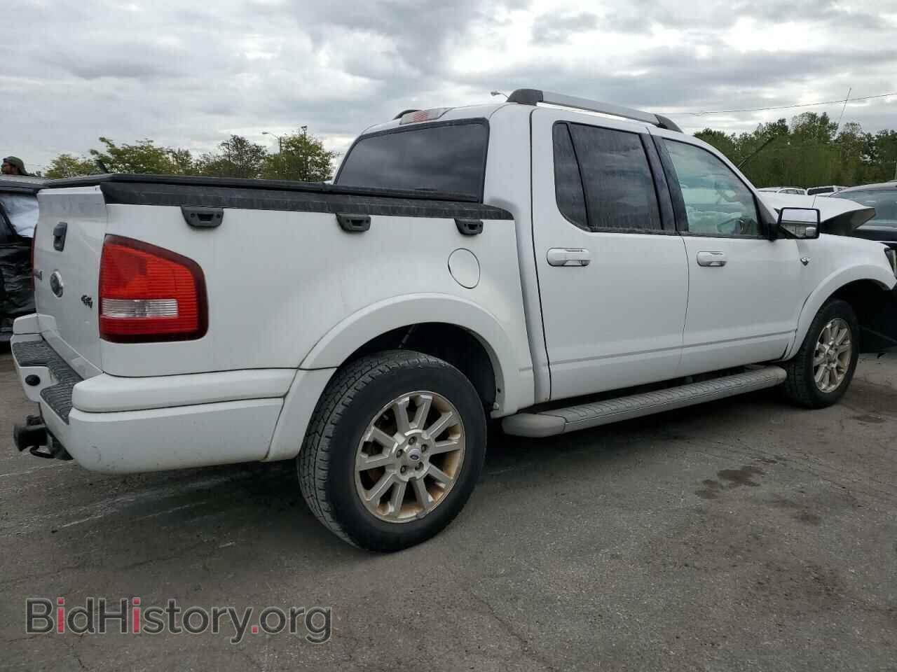 2007 FORD EXPLORER - VIN: 1FMEU53837UA28219 - Фото 3