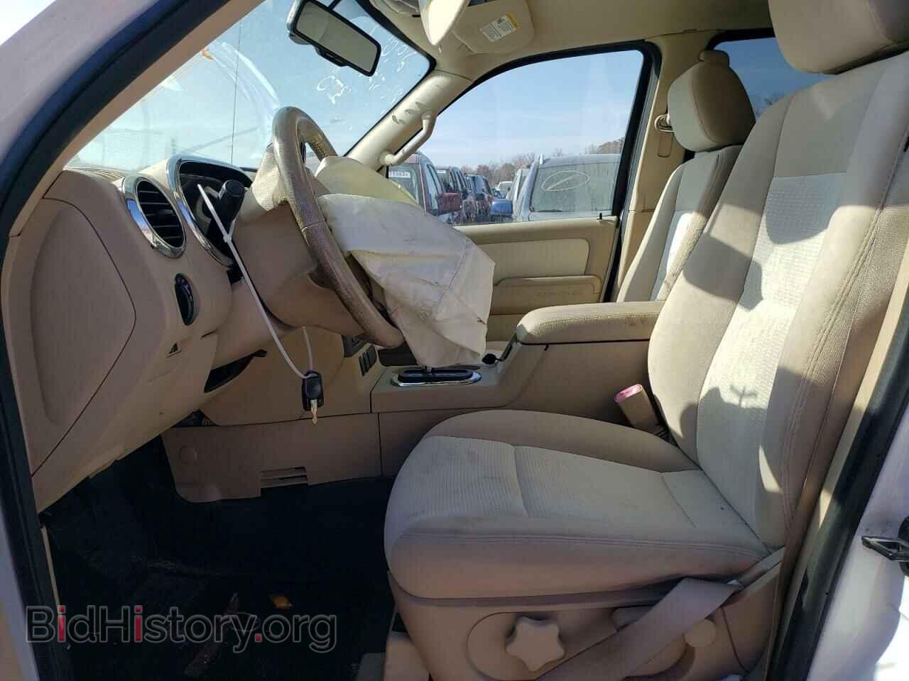 2007 FORD EXPLORER - VIN: 1FMEU53837UA28219 - Фото 7