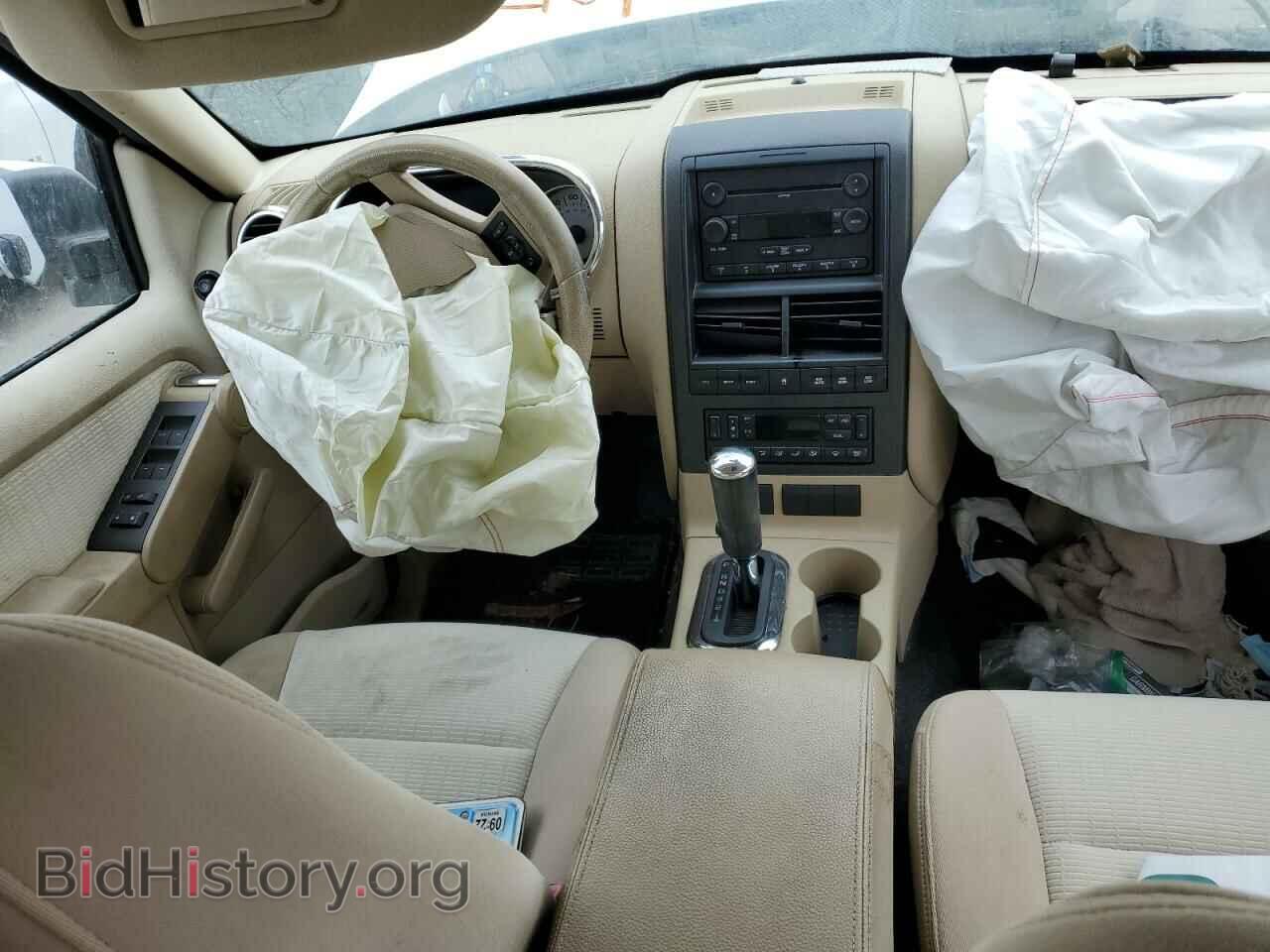 2007 FORD EXPLORER - VIN: 1FMEU53837UA28219 - Фото 8
