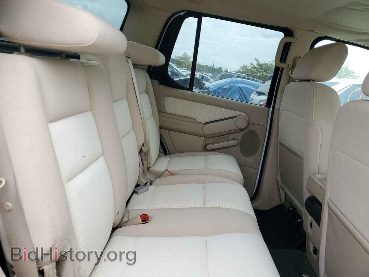 2007 FORD EXPLORER - VIN: 1FMEU53837UA28219 - Фото 10
