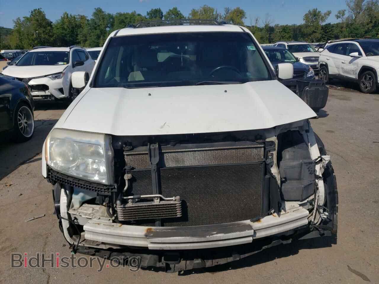 2012 HONDA PILOT - VIN: 5FNYF4H65CB066714 - Фото 5