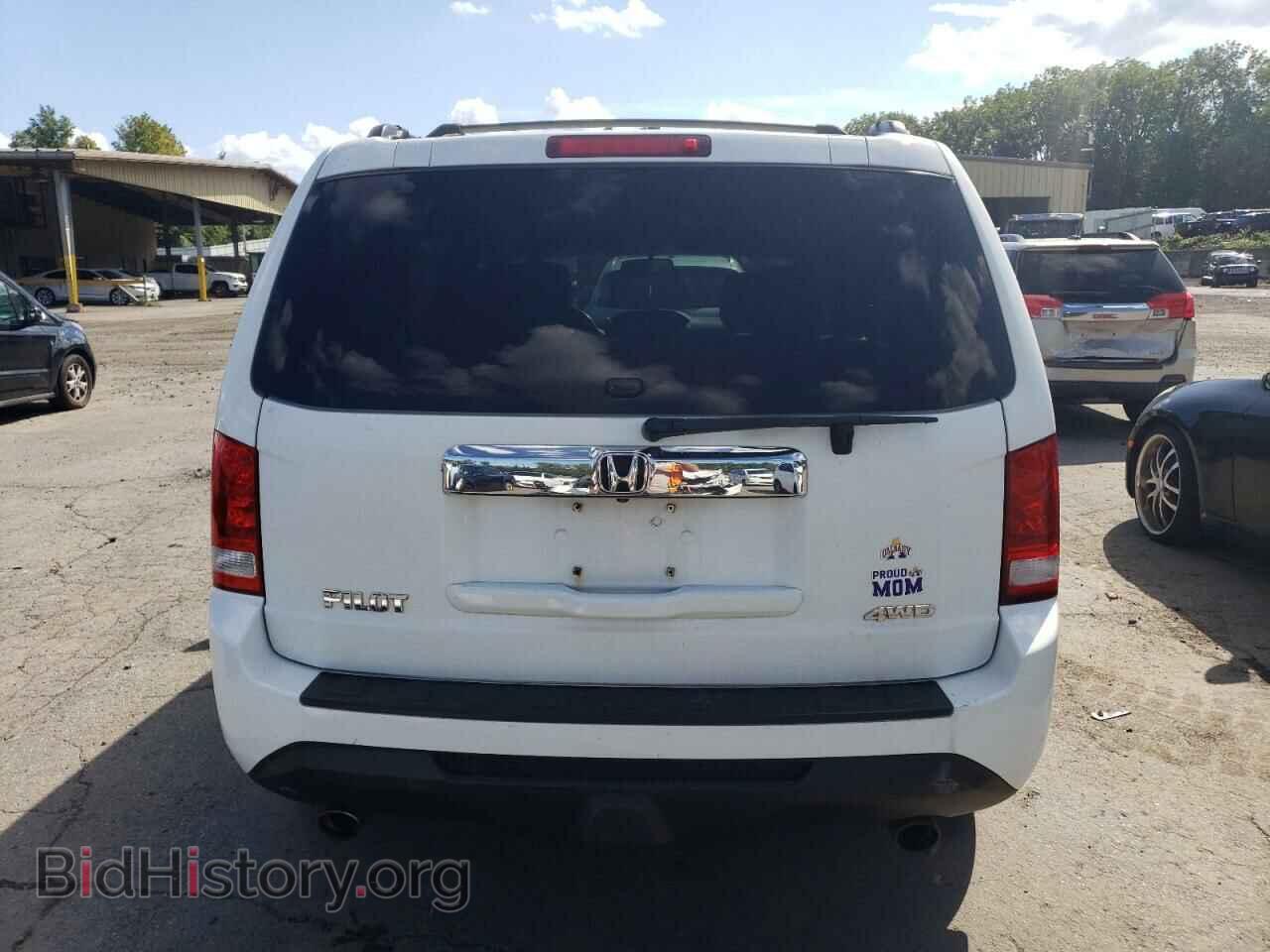 2012 HONDA PILOT - VIN: 5FNYF4H65CB066714 - Фото 6
