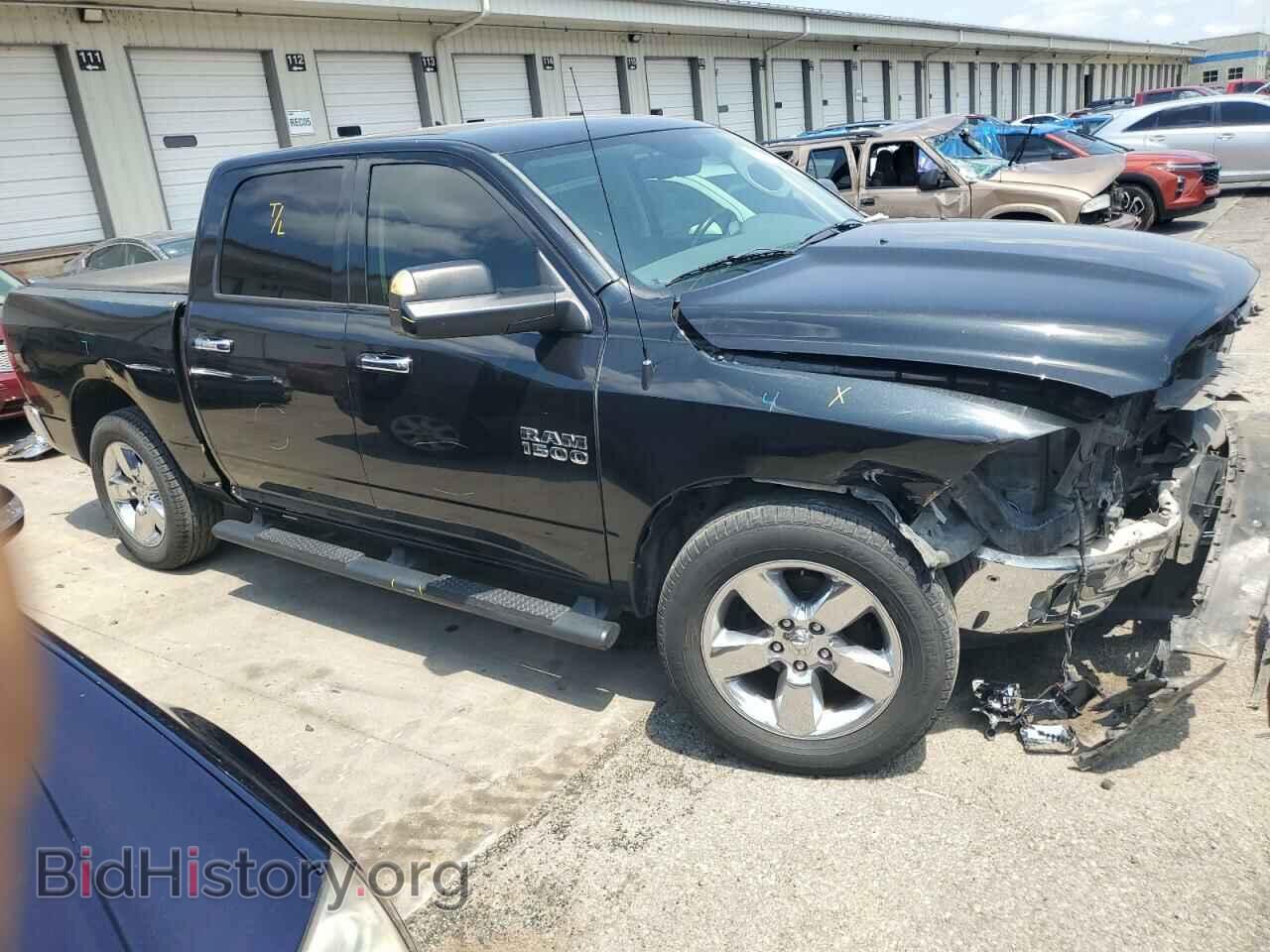 2017 RAM 1500 - VIN: 1C6RR7LM6HS880312 - Photo 4