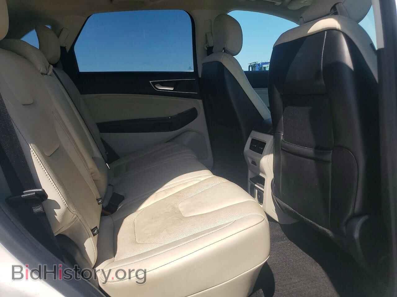 2018 FORD EDGE - VIN: 2FMPK3K86JBB18627 - Photo 11
