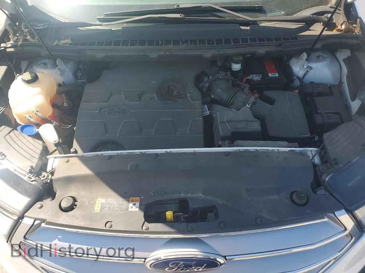 2018 FORD EDGE - VIN: 2FMPK3K86JBB18627 - Photo 12