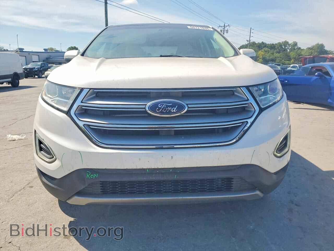 2018 FORD EDGE - VIN: 2FMPK3K86JBB18627 - Photo 5