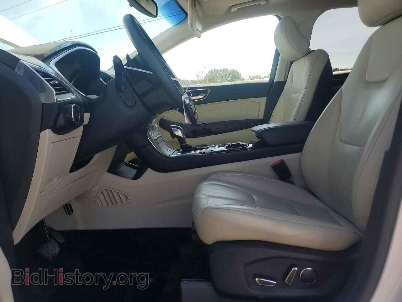 2018 FORD EDGE - VIN: 2FMPK3K86JBB18627 - Photo 7