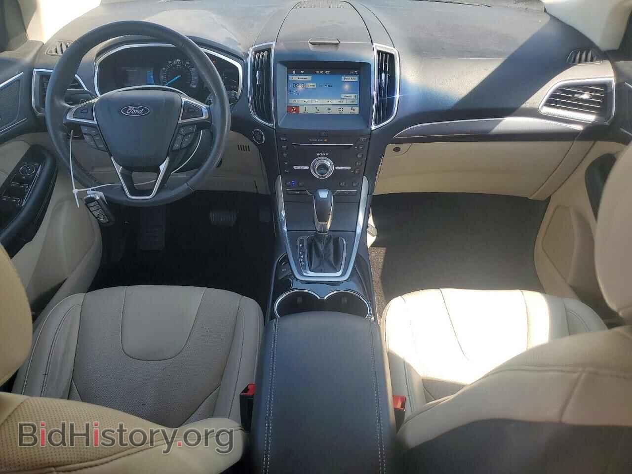 2018 FORD EDGE - VIN: 2FMPK3K86JBB18627 - Photo 8