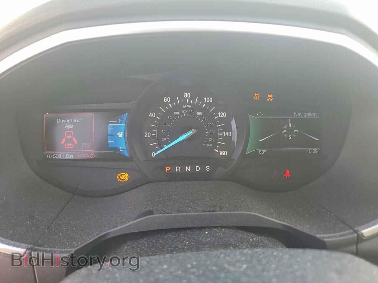 2018 FORD EDGE - VIN: 2FMPK3K86JBB18627 - Photo 9