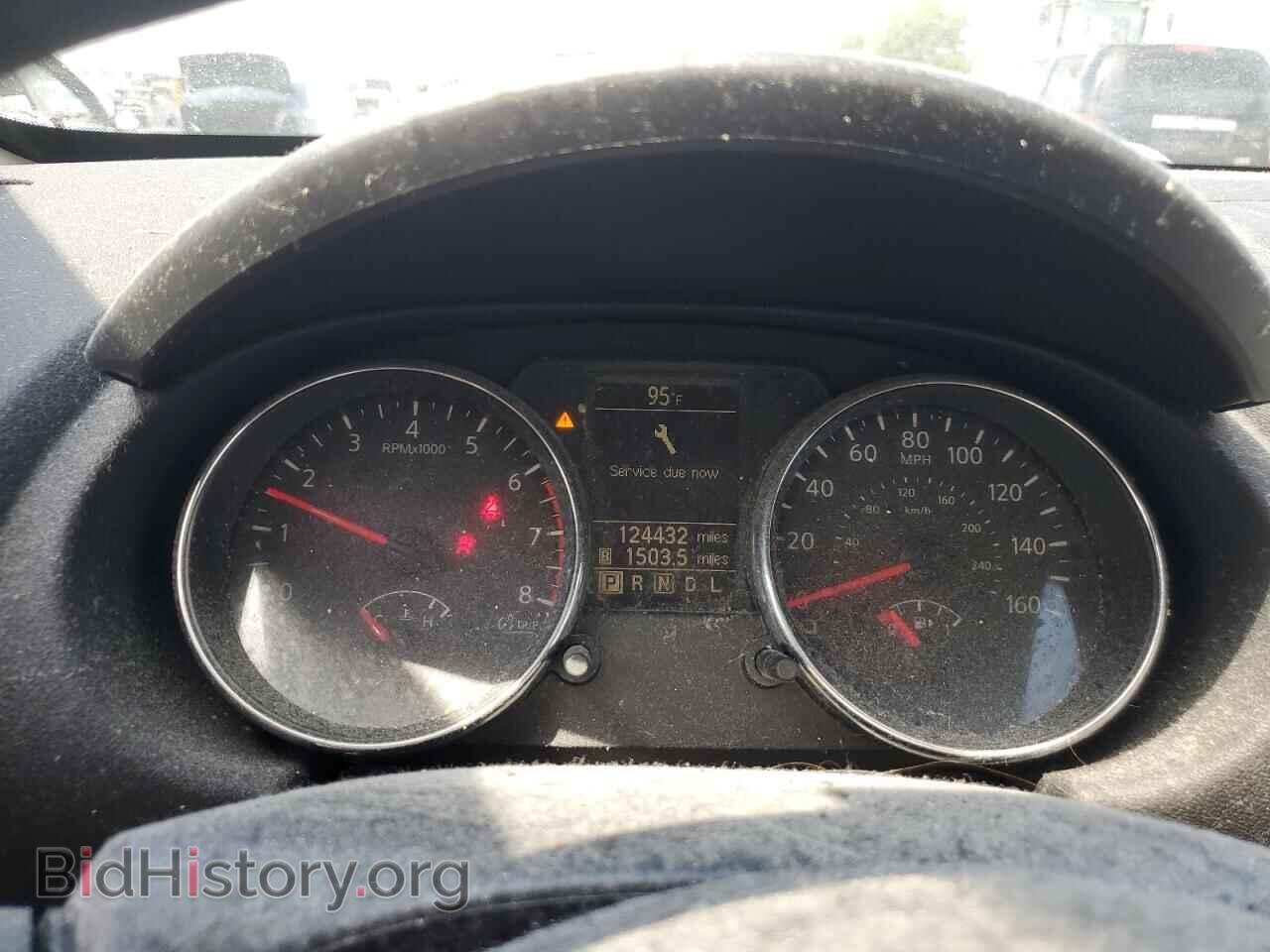 2012 NISSAN ROGUE - VIN: JN8AS5MV3CW391409 - Фото 9