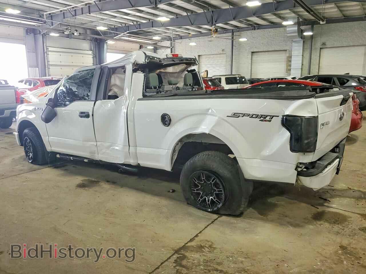 2016 FORD F150 - VIN: 1FTEX1E87GFB44030 - Фото 2