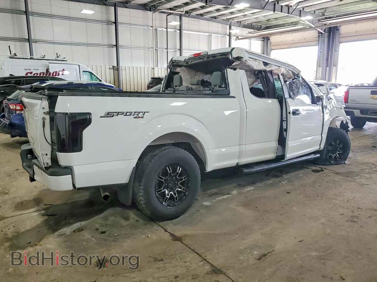 2016 FORD F150 - VIN: 1FTEX1E87GFB44030 - Фото 3