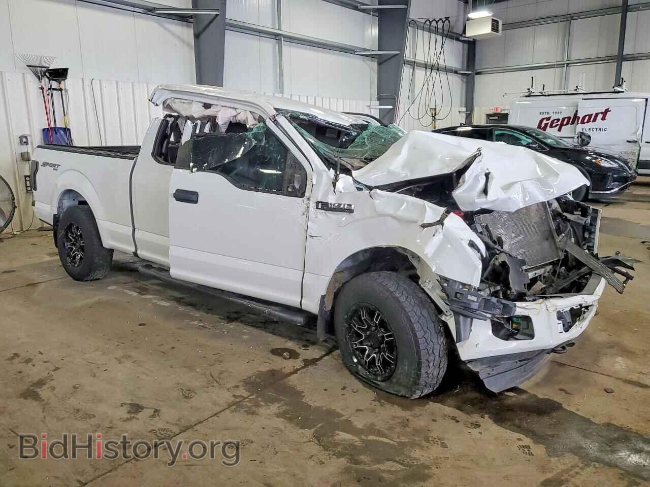 2016 FORD F150 - VIN: 1FTEX1E87GFB44030 - Фото 4