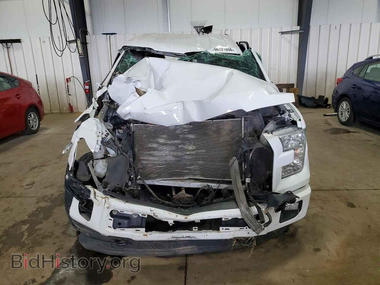 2016 FORD F150 - VIN: 1FTEX1E87GFB44030 - Фото 5