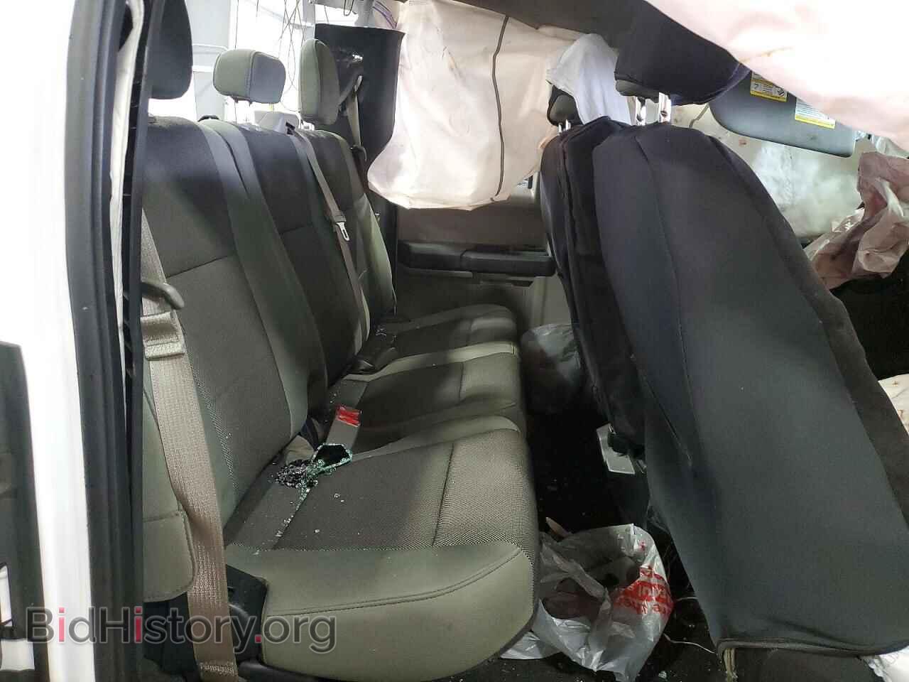 2016 FORD F150 - VIN: 1FTEX1E87GFB44030 - Фото 10