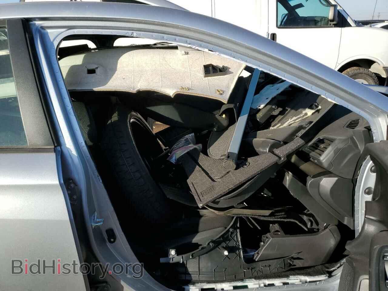 2021 SUBARU IMPREZA - VIN: 4S3GTAD63M3708211 - Фото 5