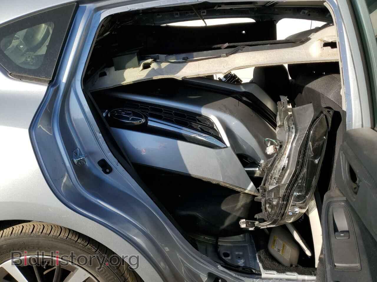 2021 SUBARU IMPREZA - VIN: 4S3GTAD63M3708211 - Фото 6