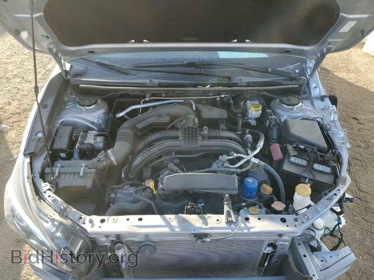 2021 SUBARU IMPREZA - VIN: 4S3GTAD63M3708211 - Фото 7