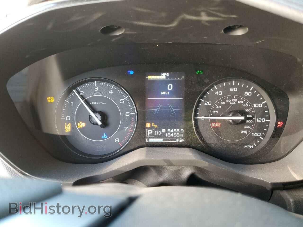 2021 SUBARU IMPREZA - VIN: 4S3GTAD63M3708211 - Фото 8