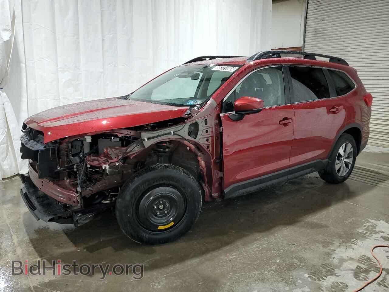 Фотография 4S4WMAED0R3431770 - SUBARU ASCENT 2024