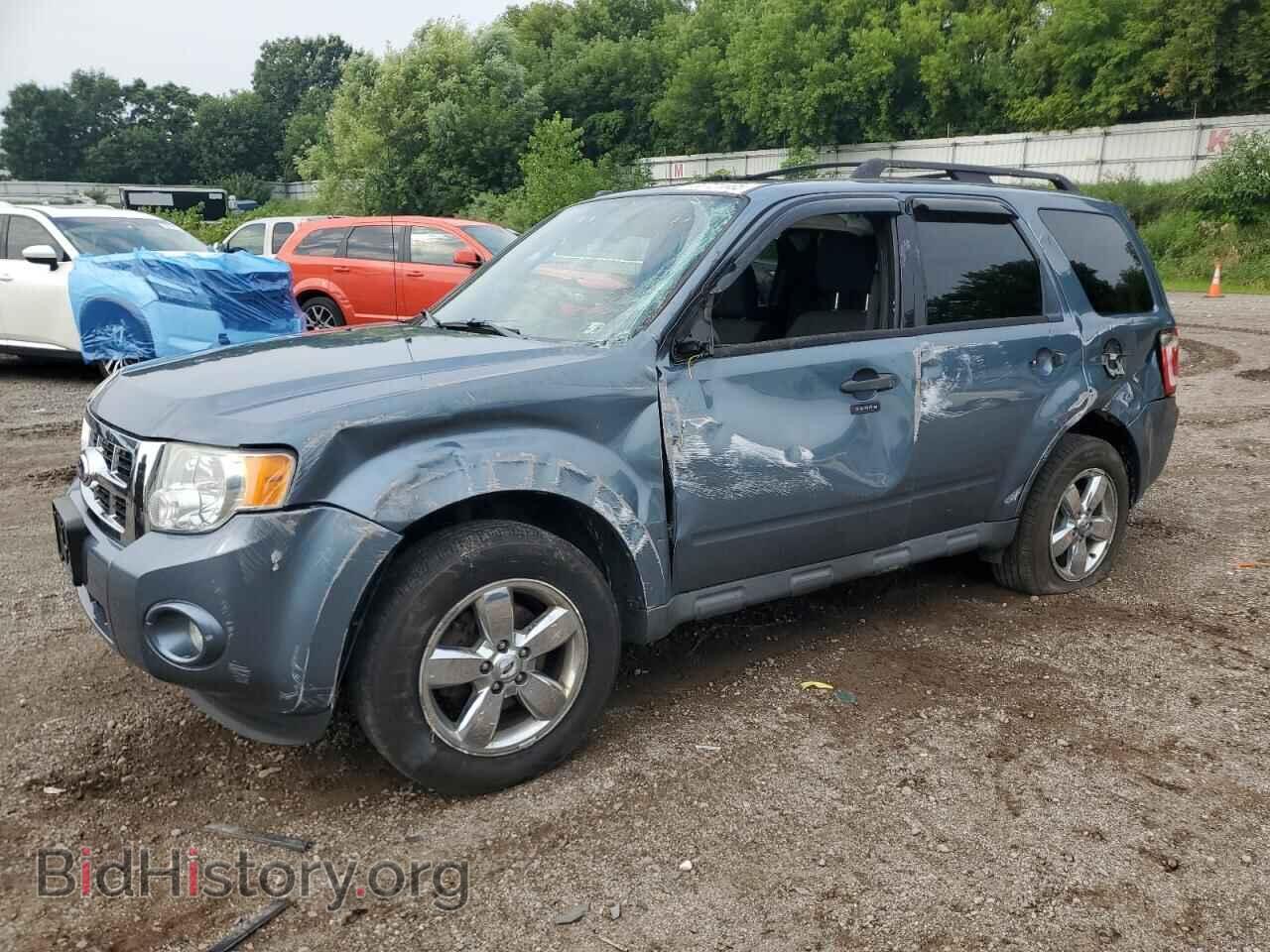 Фотография 1FMCU9DGXAKC06988 - FORD ESCAPE 2010