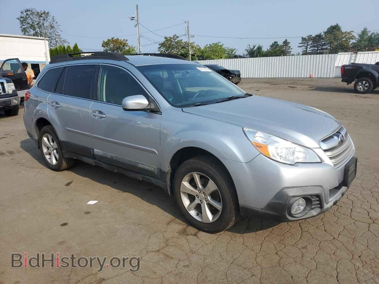 2014 SUBARU OUTBACK - VIN: 4S4BRBKC8E3225415 - Фото 4