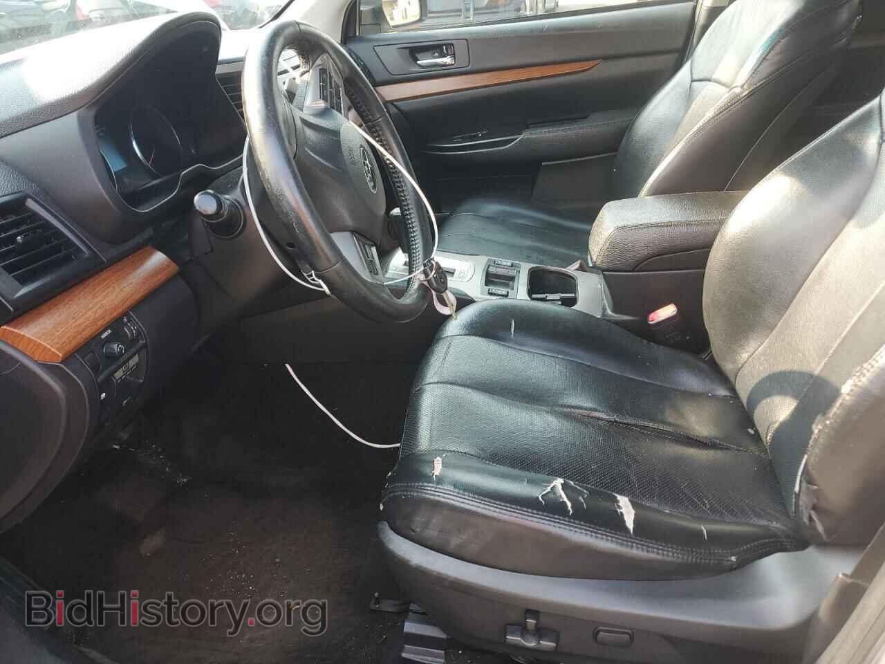 2014 SUBARU OUTBACK - VIN: 4S4BRBKC8E3225415 - Фото 7