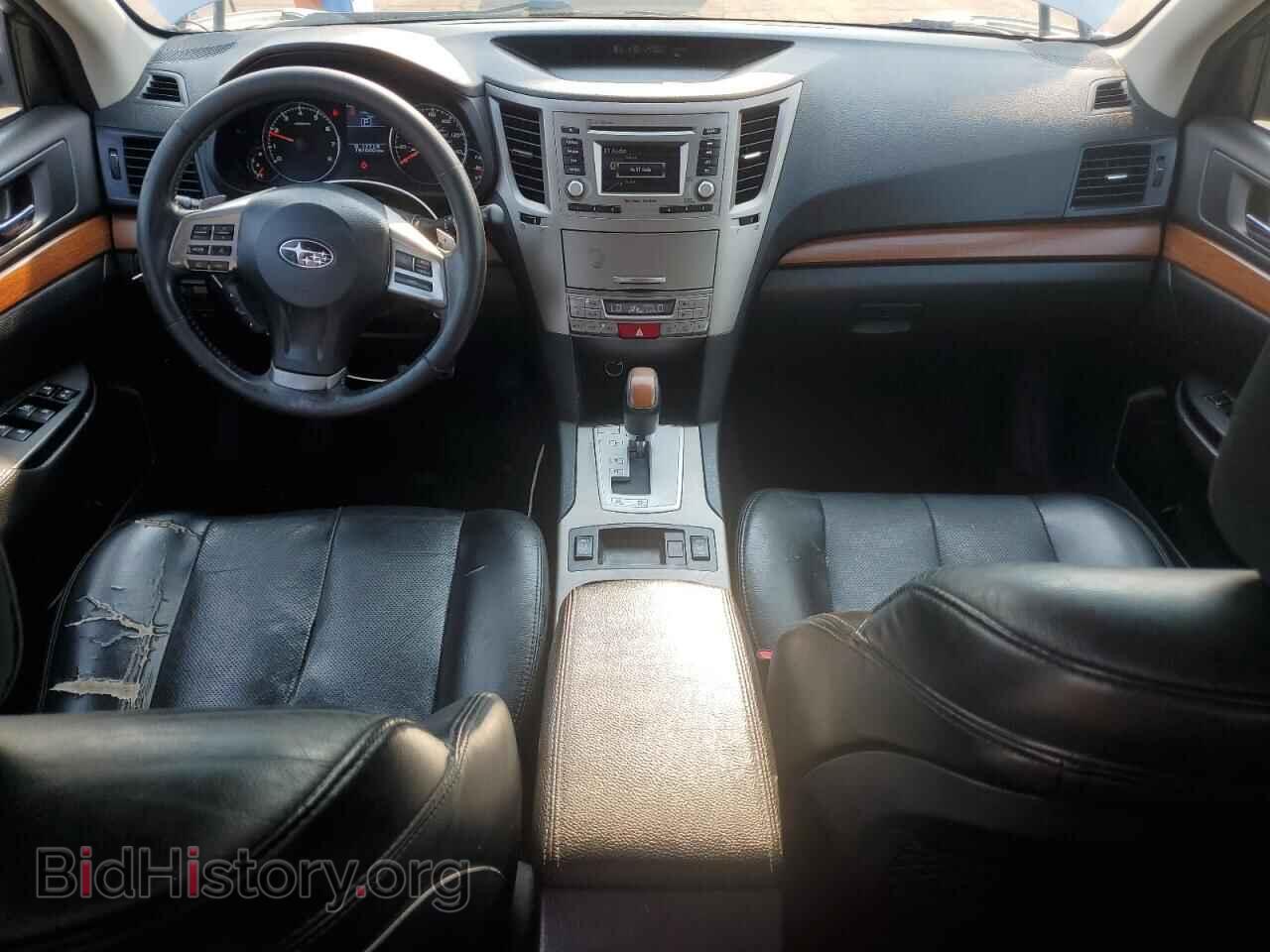 2014 SUBARU OUTBACK - VIN: 4S4BRBKC8E3225415 - Фото 8