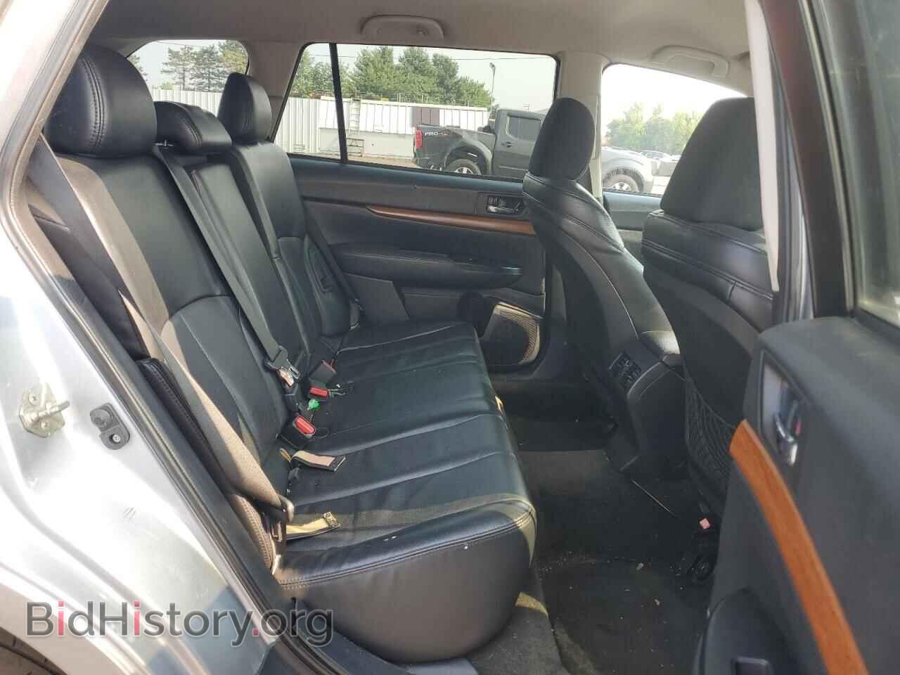2014 SUBARU OUTBACK - VIN: 4S4BRBKC8E3225415 - Фото 10