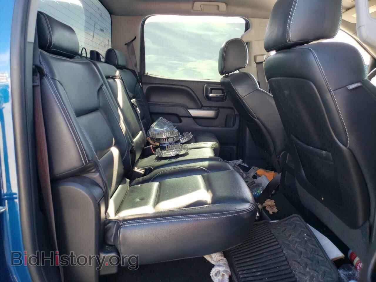 2015 CHEVROLET SILVERADO - VIN: 3GCUKREC0FG247252 - Фото 6