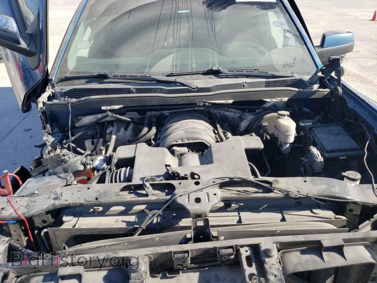 2015 CHEVROLET SILVERADO - VIN: 3GCUKREC0FG247252 - Фото 7