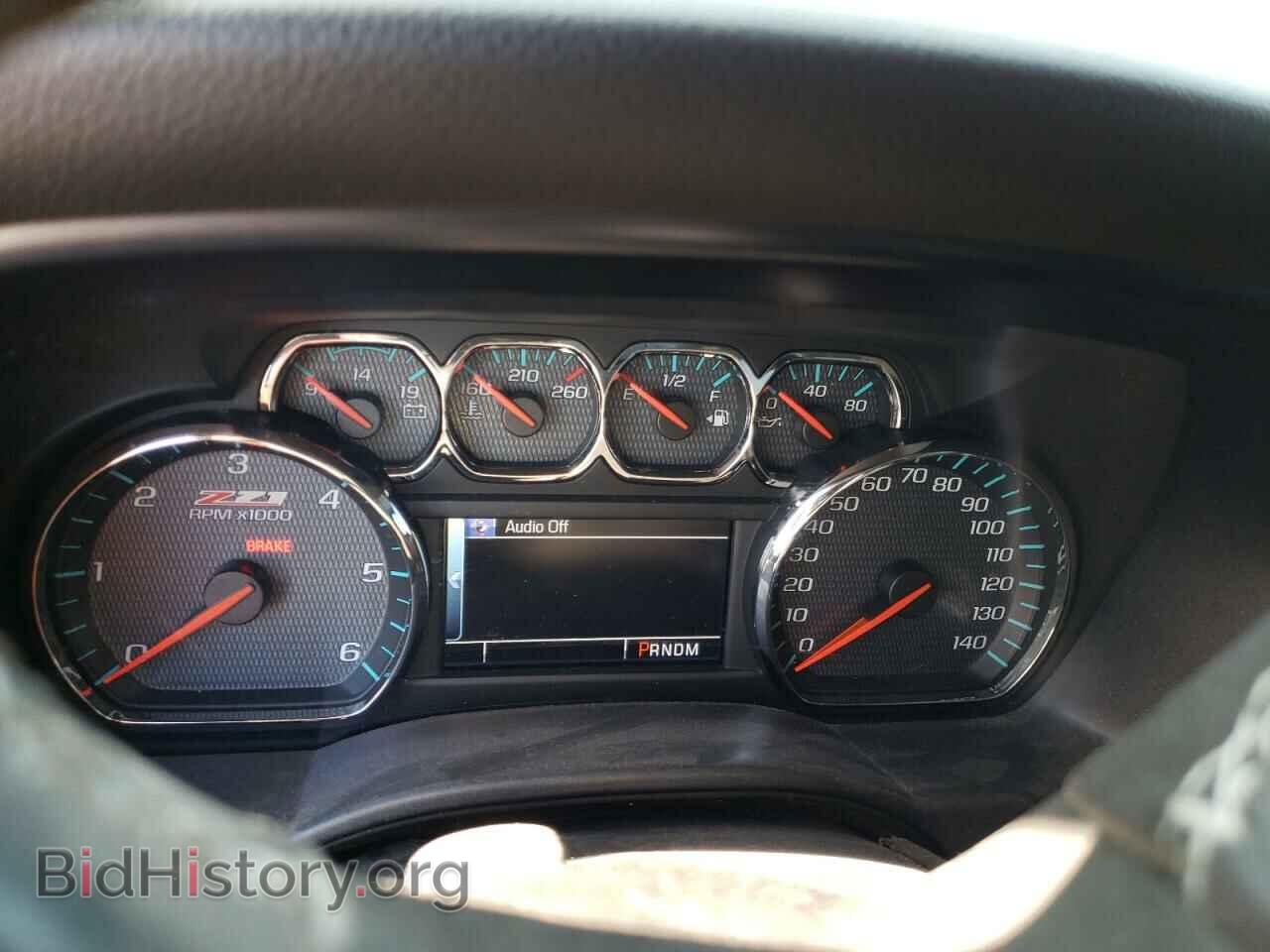 2015 CHEVROLET SILVERADO - VIN: 3GCUKREC0FG247252 - Фото 8