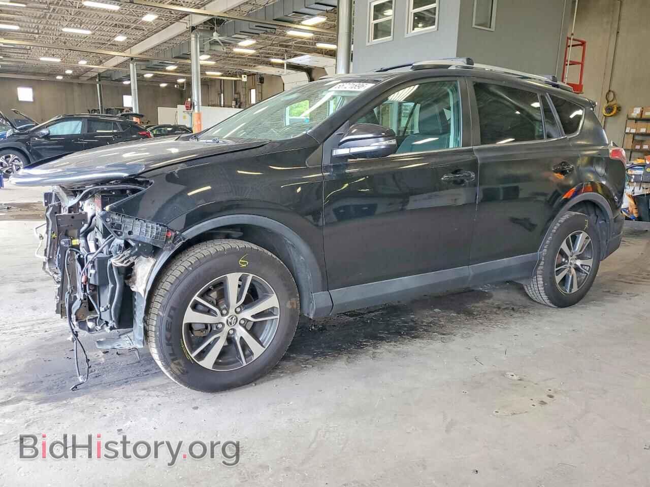 Photo 2T3RFREV5GW477429 - TOYOTA RAV4 2016