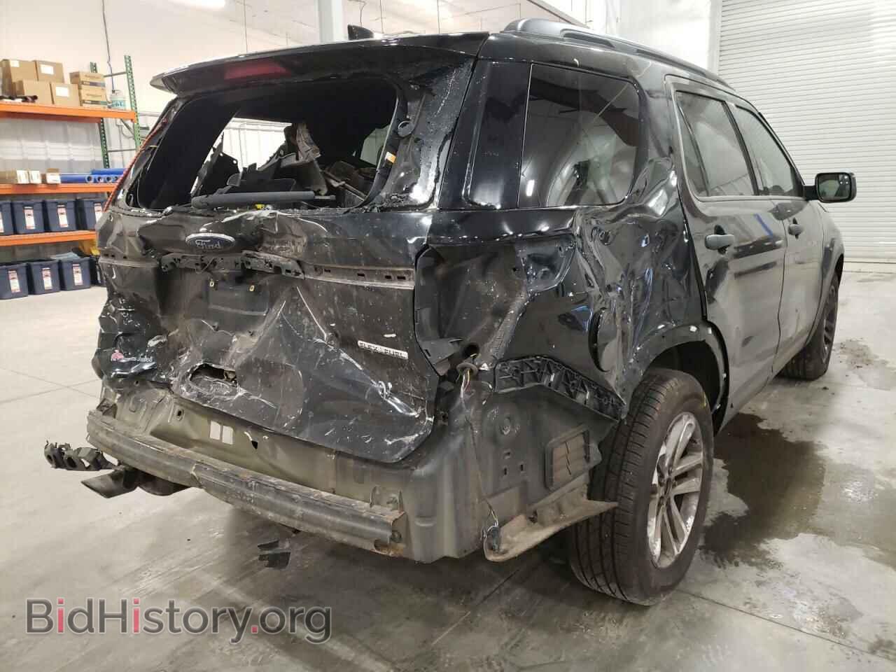 2016 FORD EXPLORER - VIN: 1FM5K7B8XGGA95210 - Фото 9