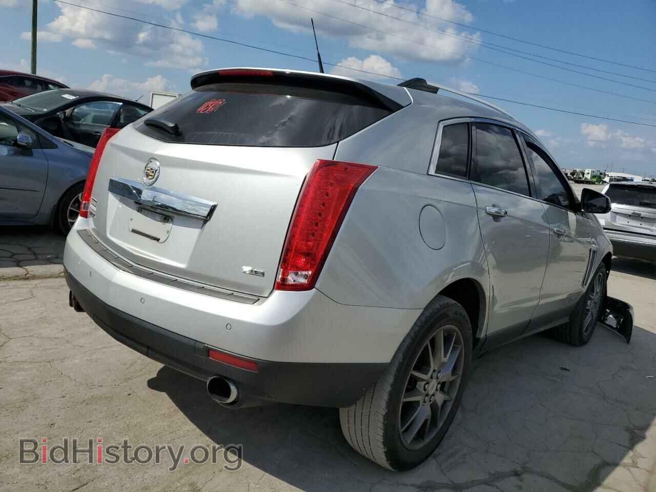 2013 CADILLAC SRX - VIN: 3GYFNDE35DS618932 - Photo 3