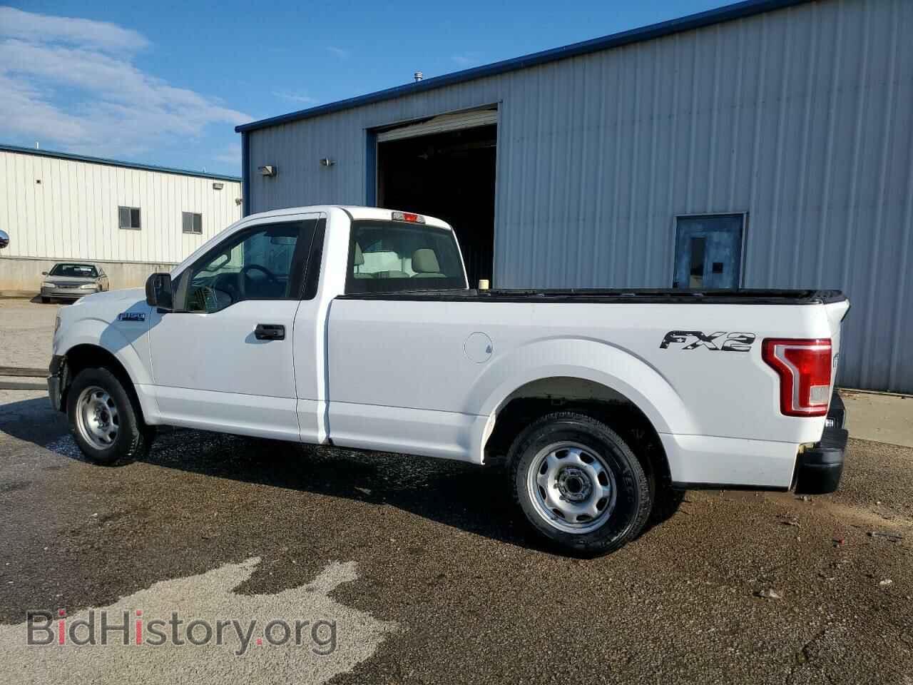2016 FORD All Models - VIN: 1FTMF1C86GKD41585 - Фото 2
