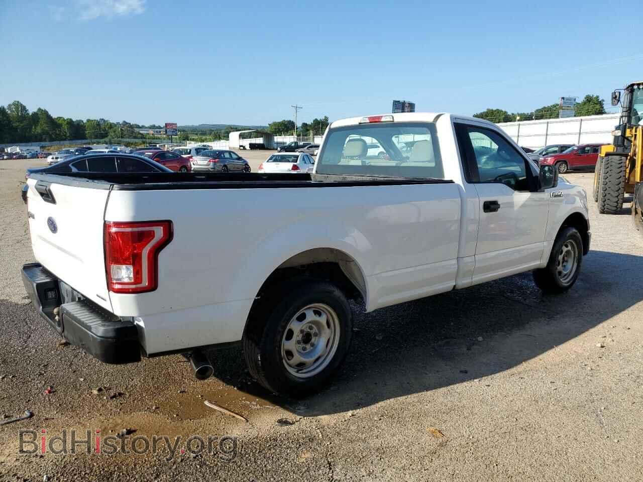 2016 FORD All Models - VIN: 1FTMF1C86GKD41585 - Фото 3