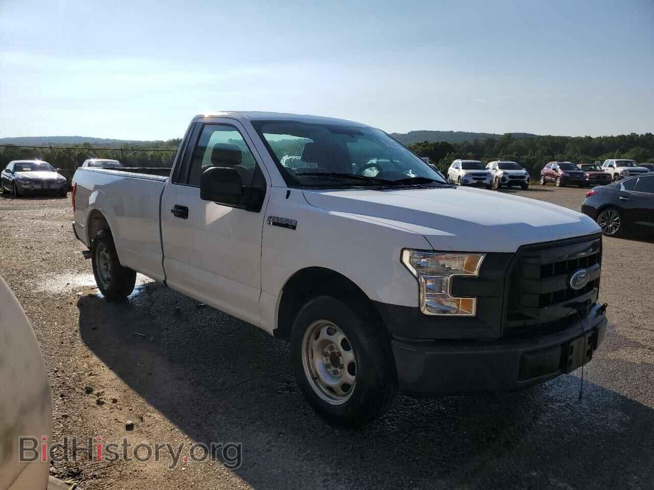 2016 FORD All Models - VIN: 1FTMF1C86GKD41585 - Фото 4